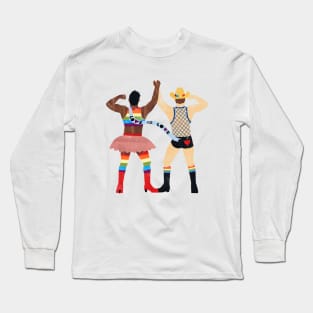 Gay Pride: Gents Long Sleeve T-Shirt